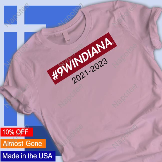 #9Windiana 2021-2023 New Shirt